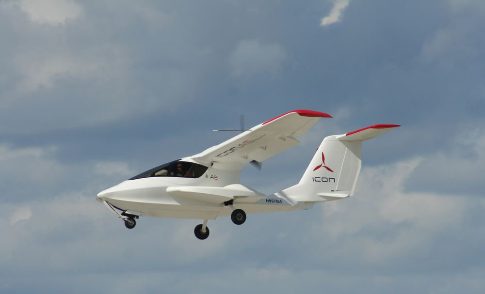 ICON A5