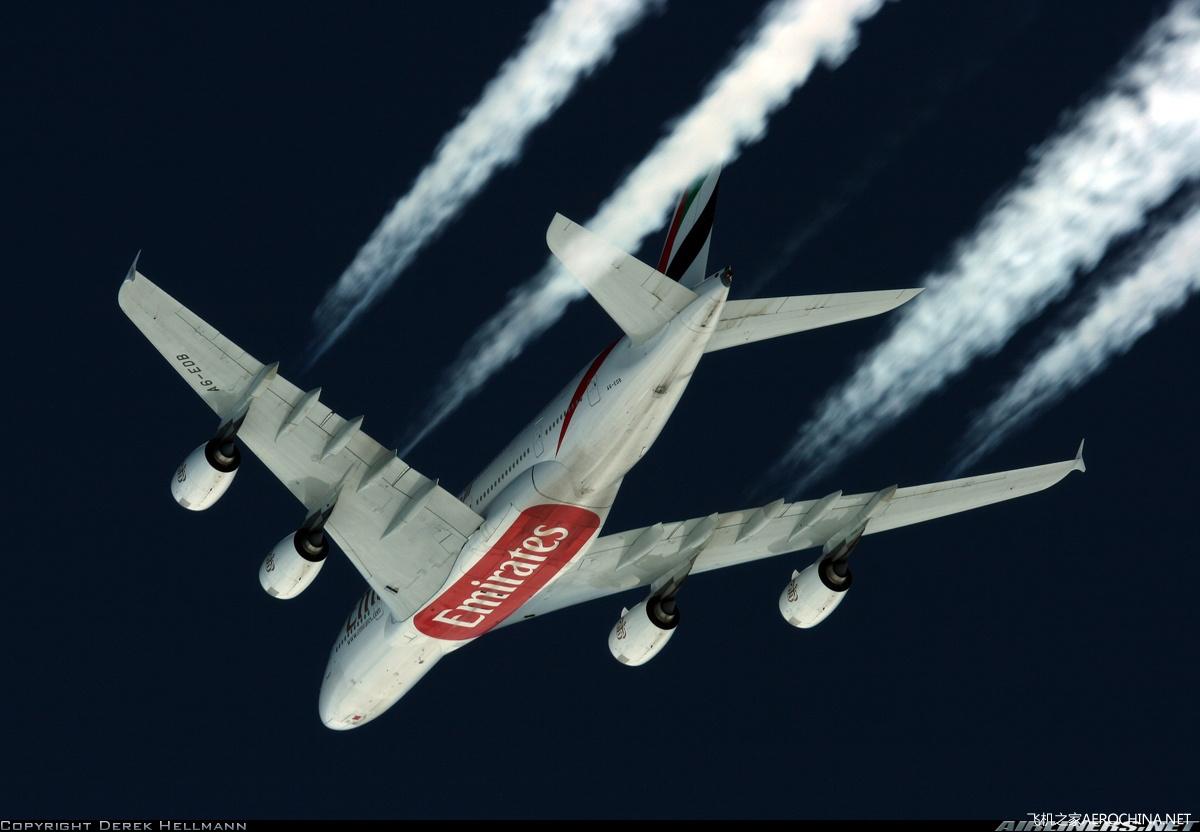 空客A380