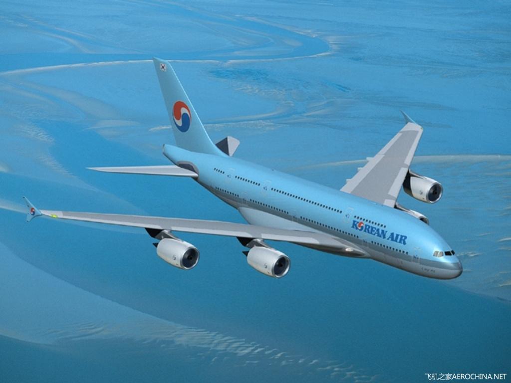 空客A380