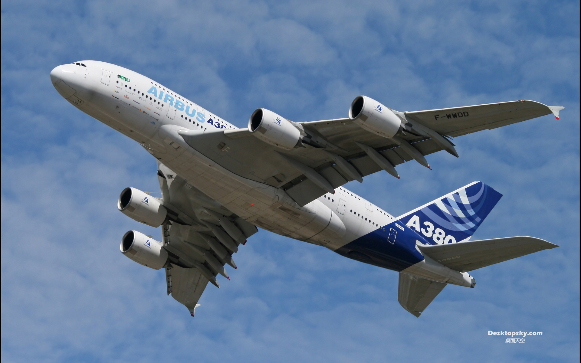 空客A380