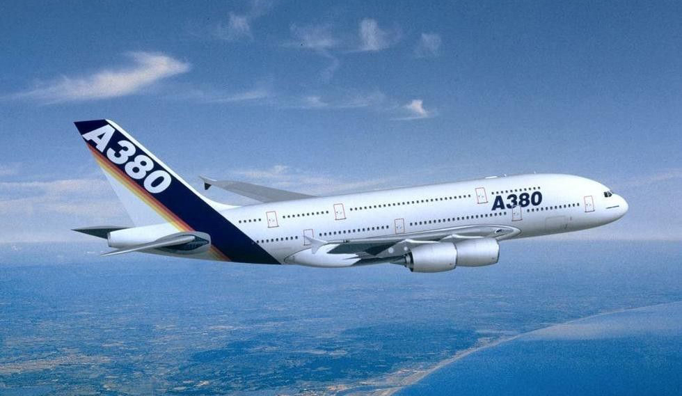 空客A380