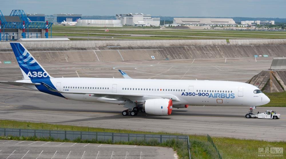 空客A350 XWB