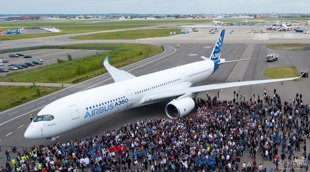 空客A350 XWB