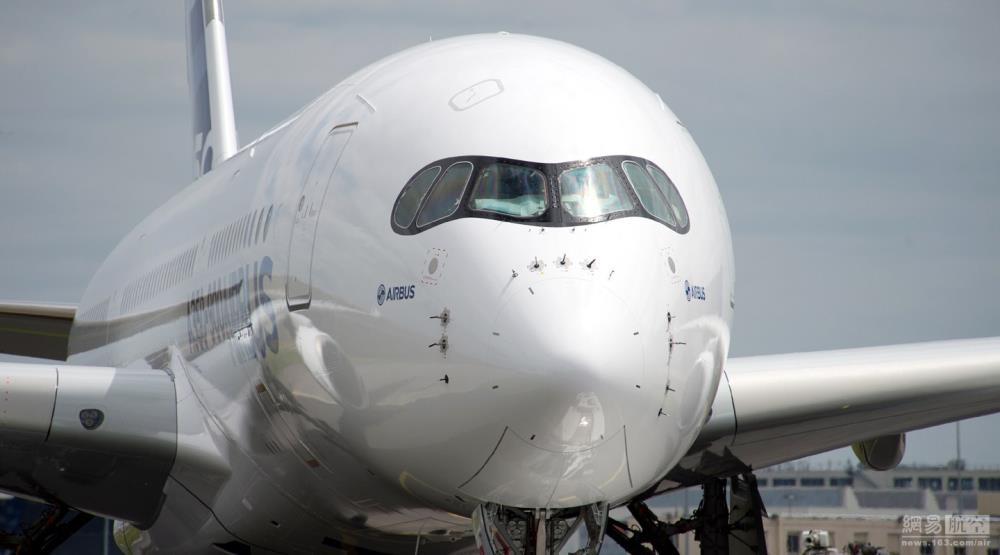 空客A350 XWB