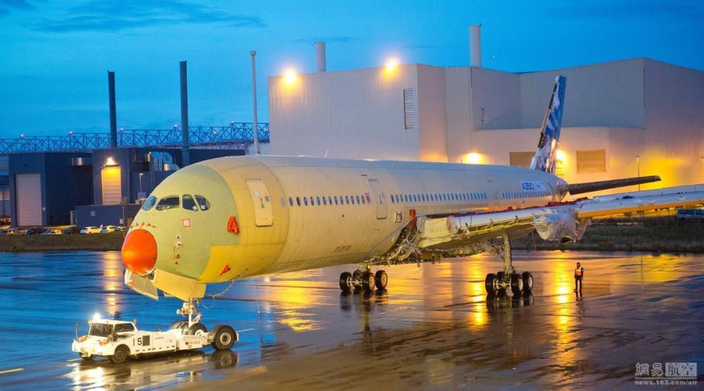 空客A350 XWB