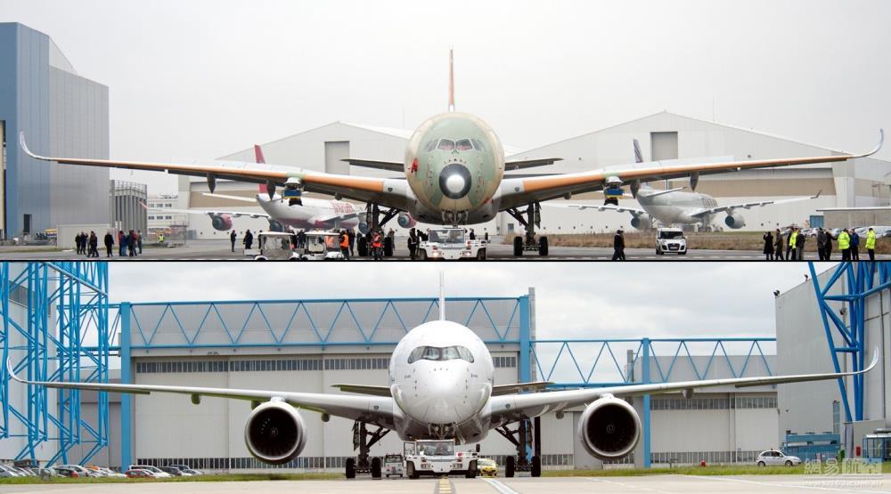 空客A350 XWB