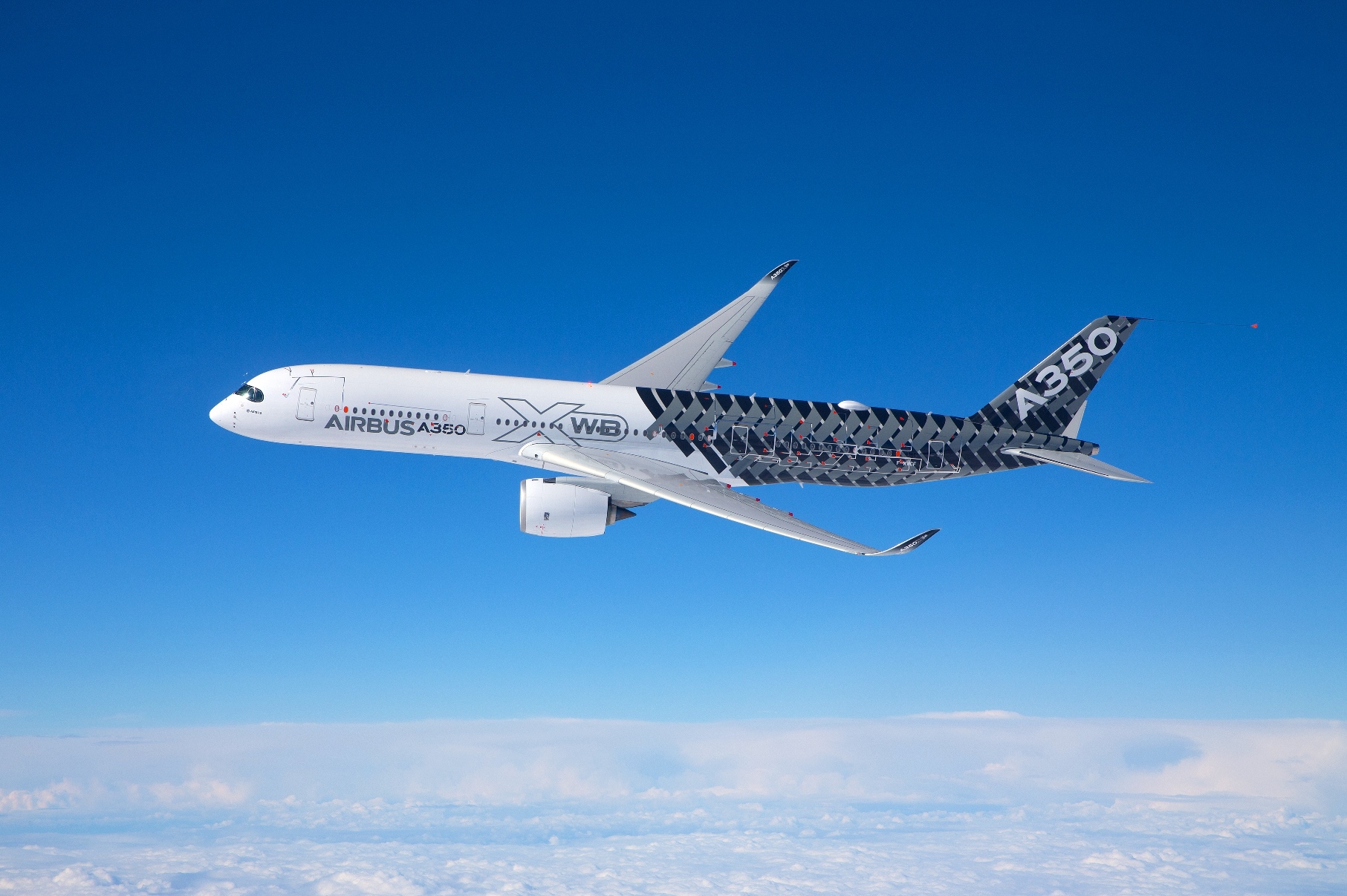 空客A350 XWB