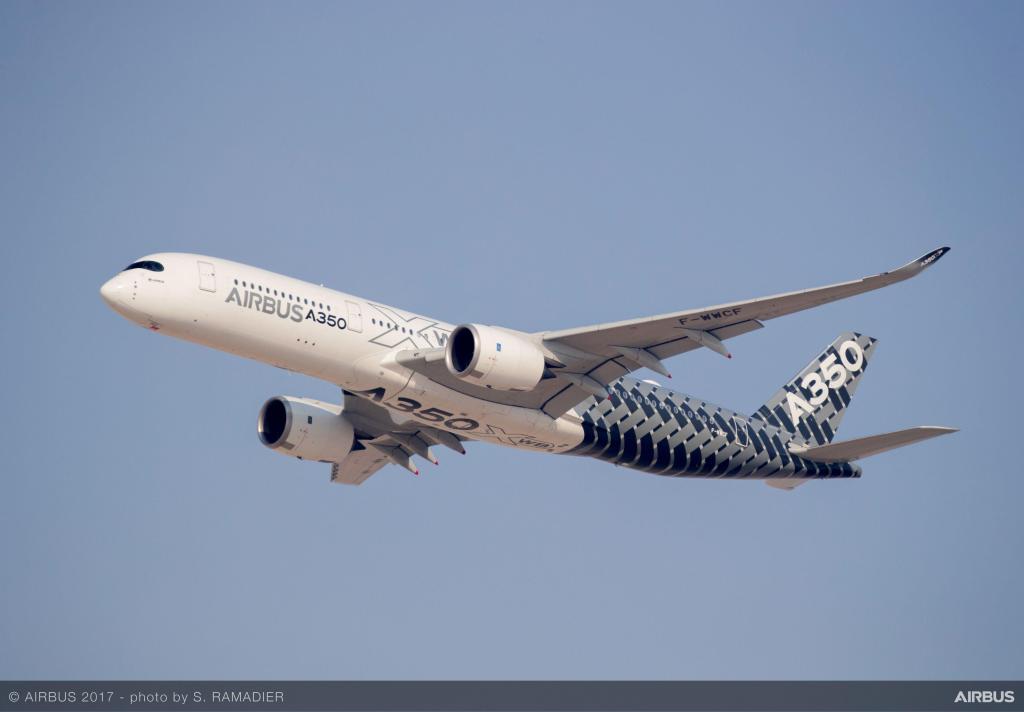 空客A350 XWB