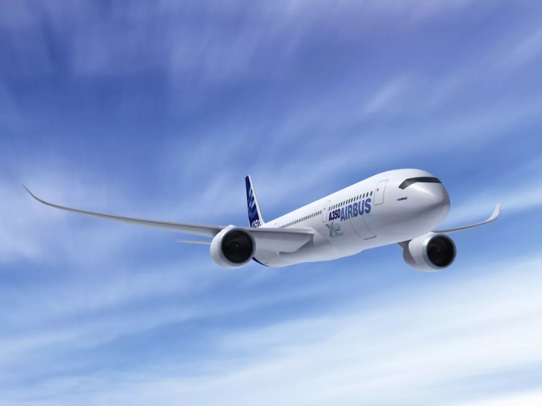 空客A350 XWB
