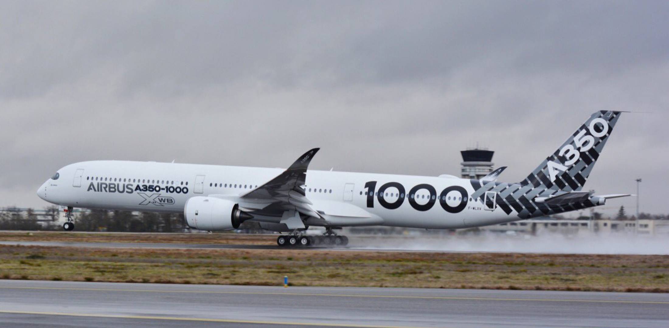 空客A350 XWB