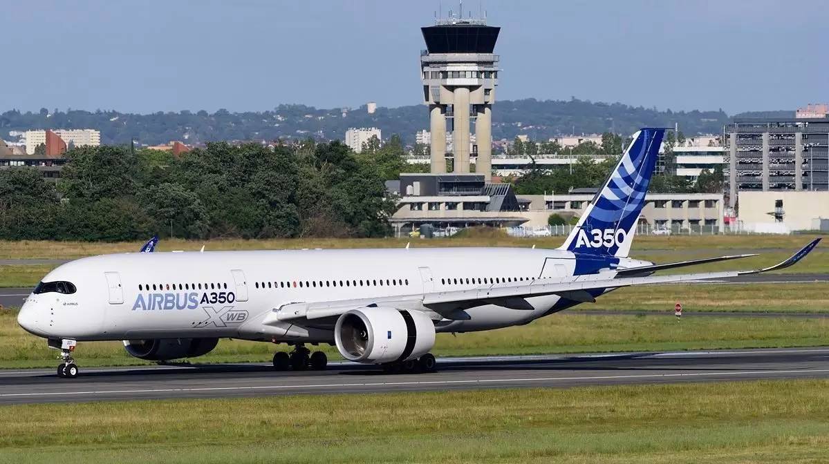 空客a350 xwb