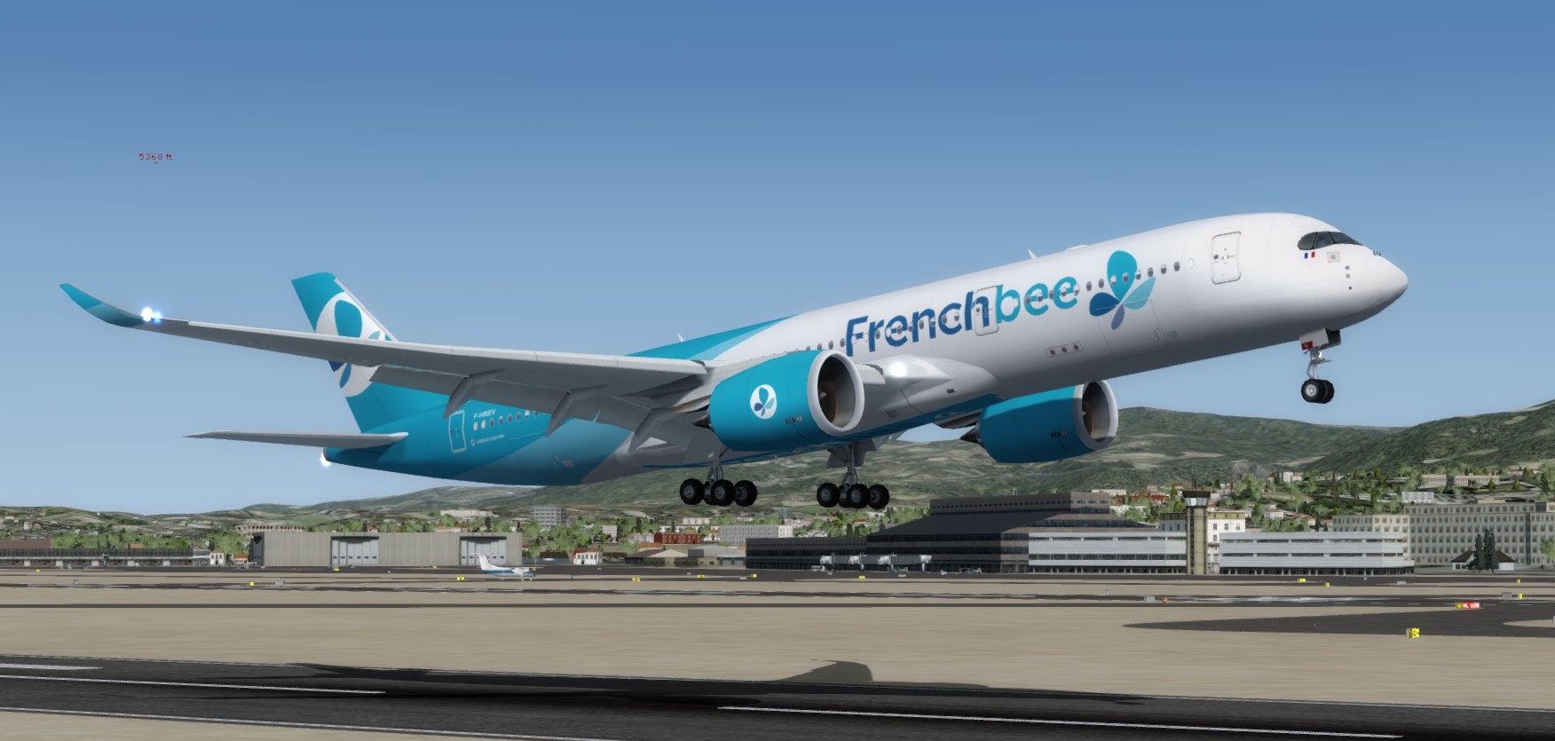 空客A350 XWB