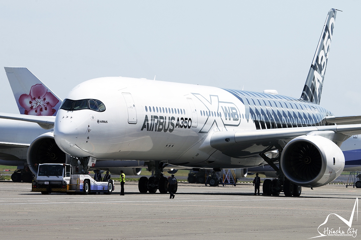 空客A350 XWB