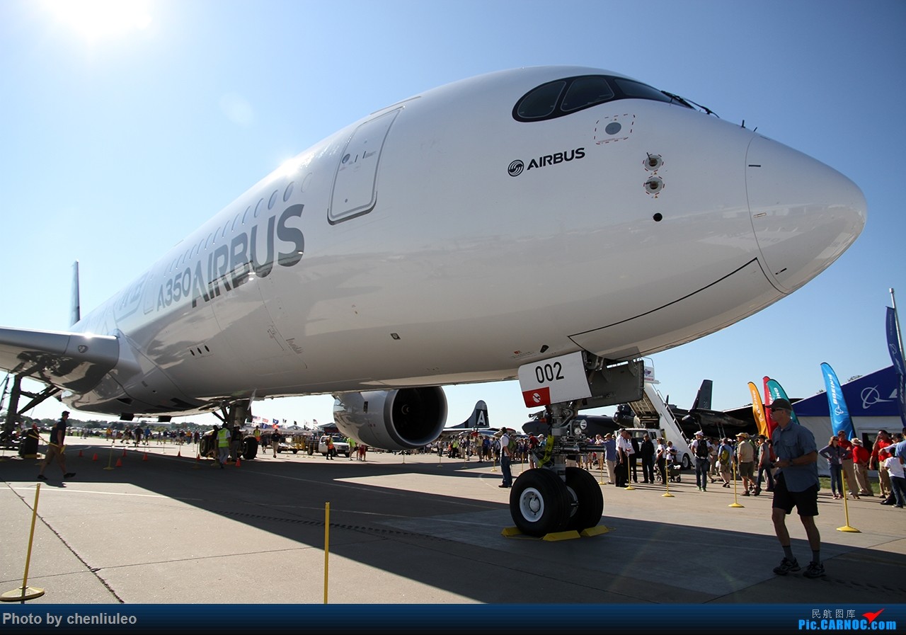 空客A350 XWB