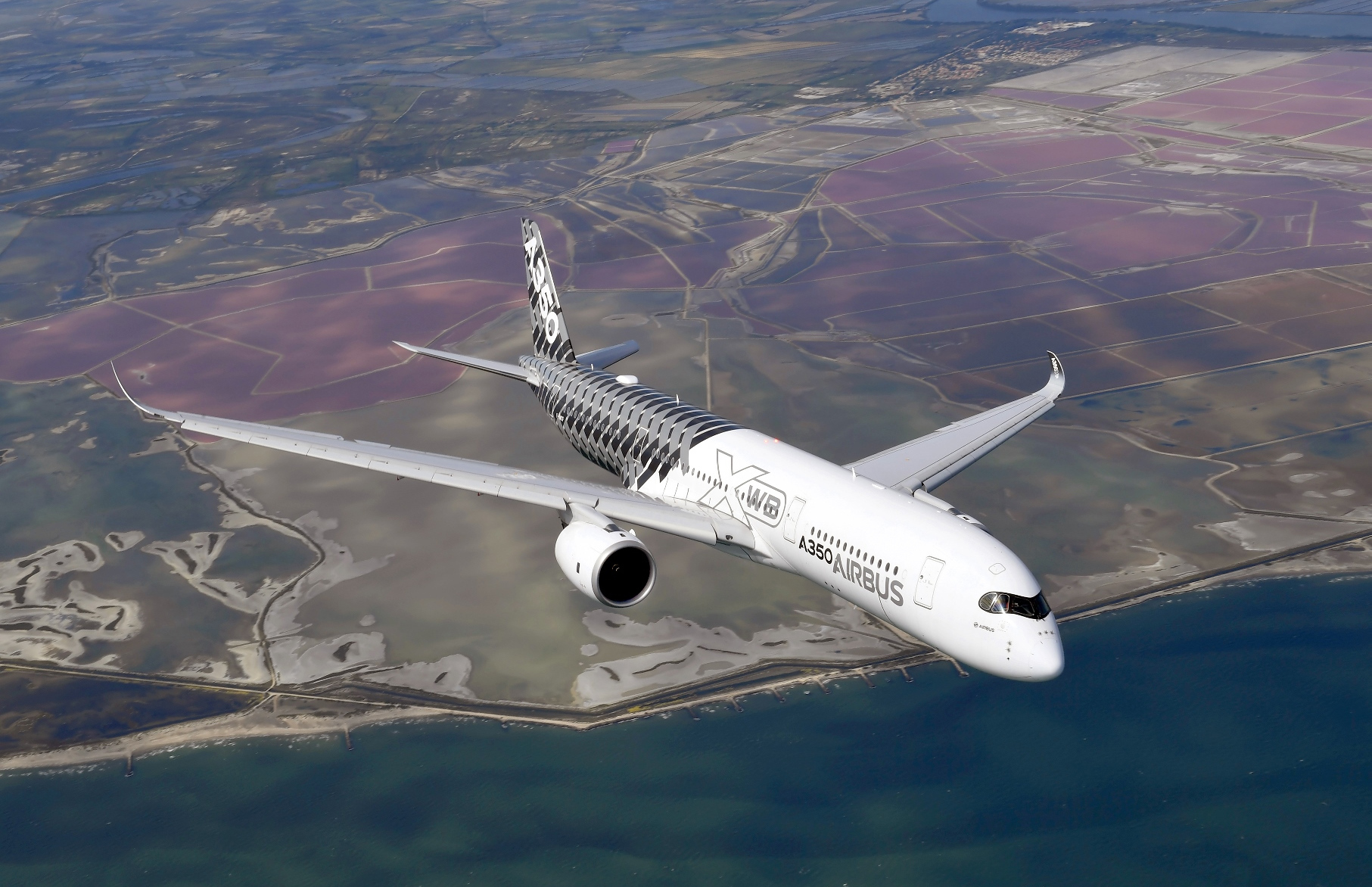 空客A350 XWB