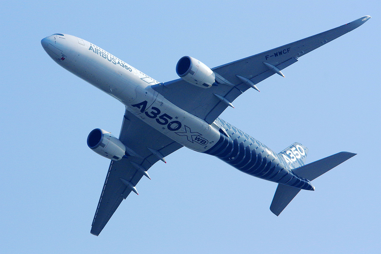 空客A350 XWB
