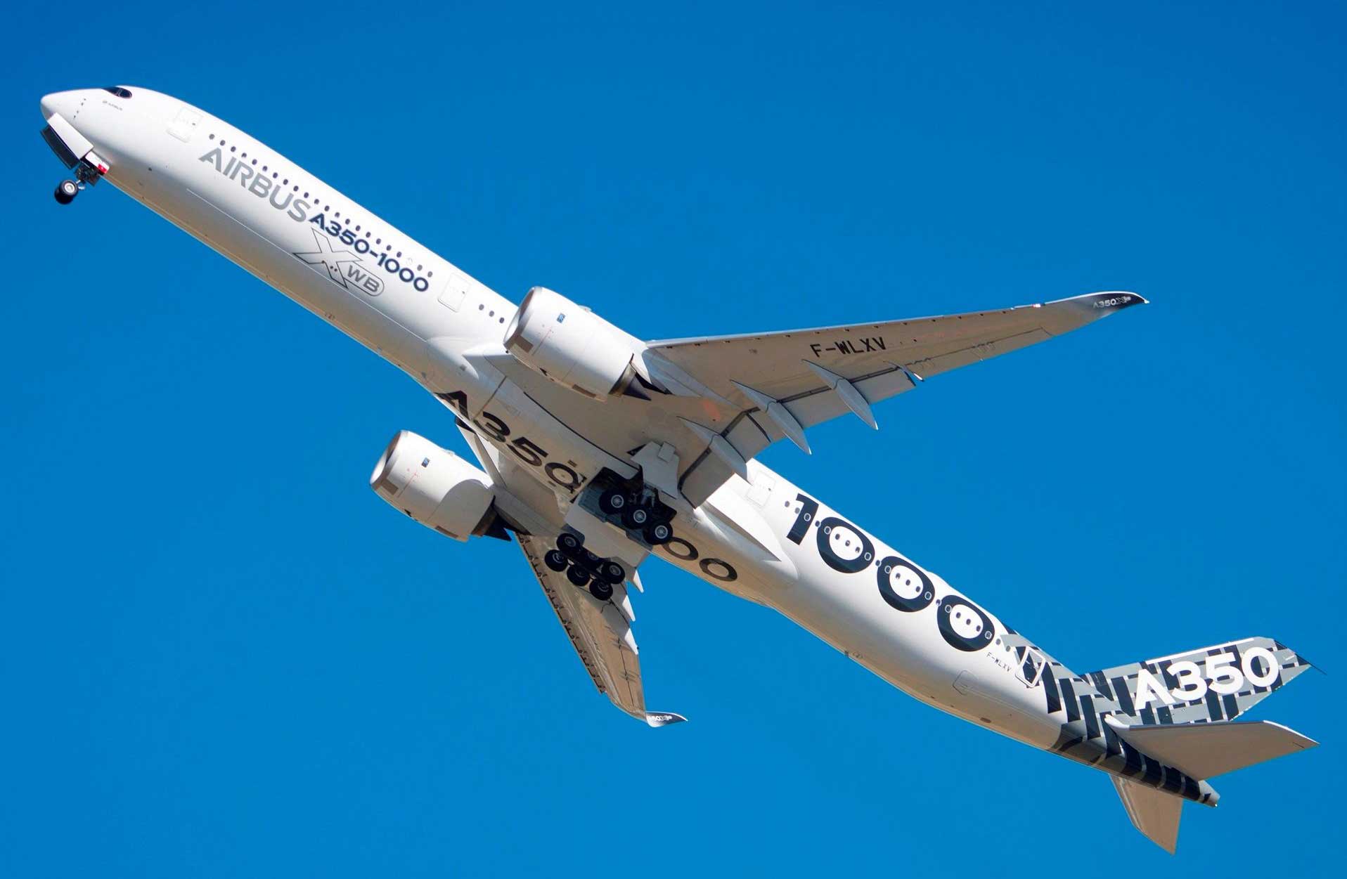 空客A350 XWB