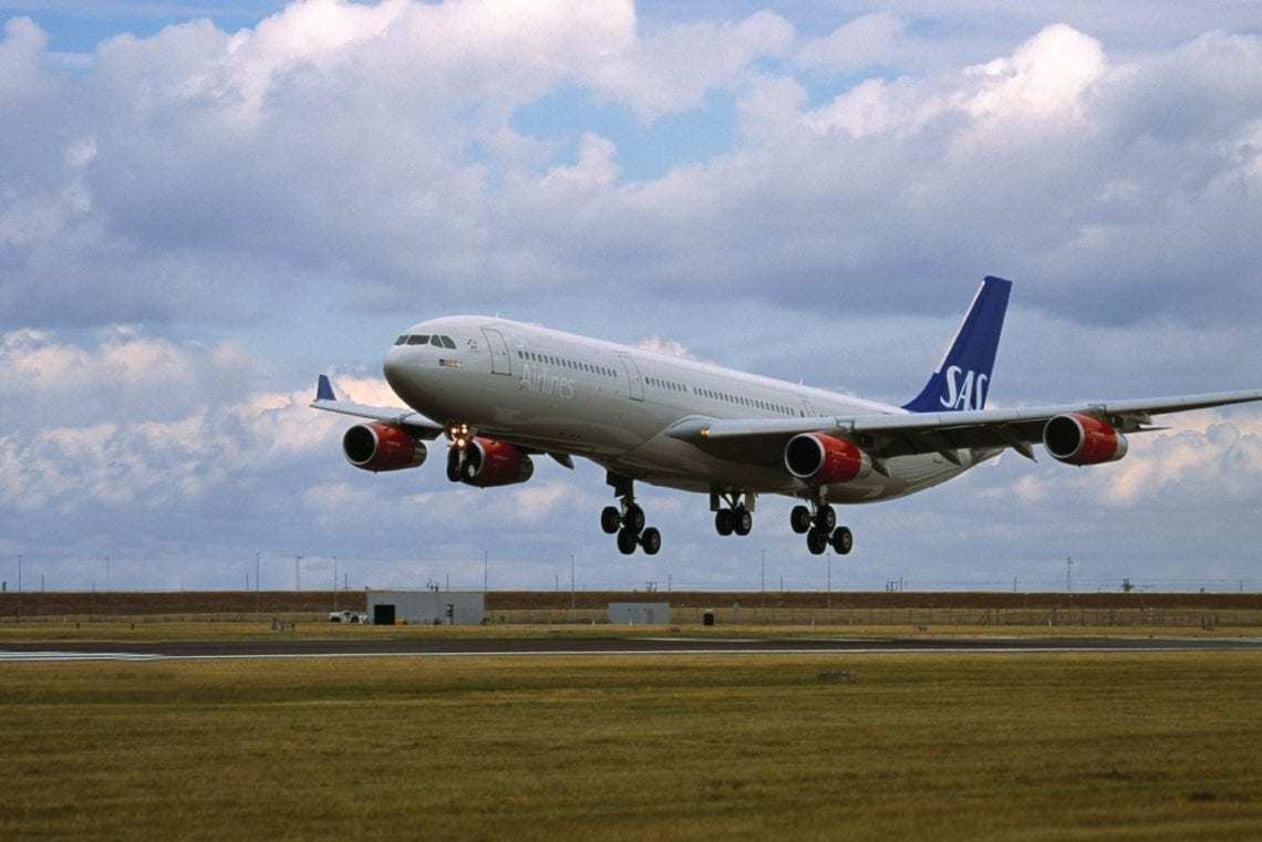 空客A340