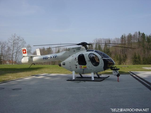 麦道520N