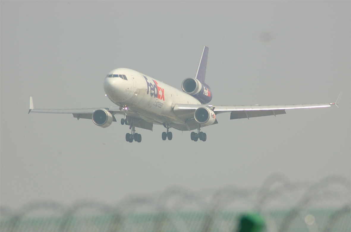 麦道MD11