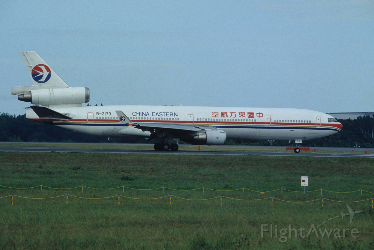 麦道MD11