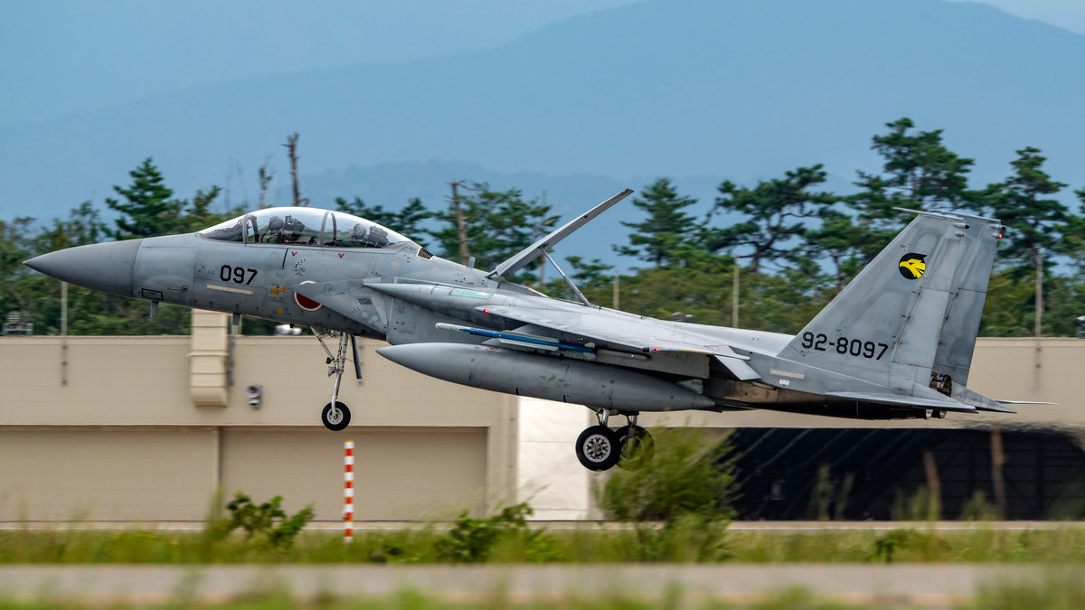  F-15战斗机