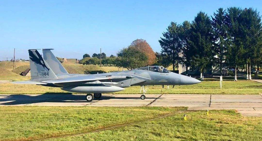  F-15战斗机