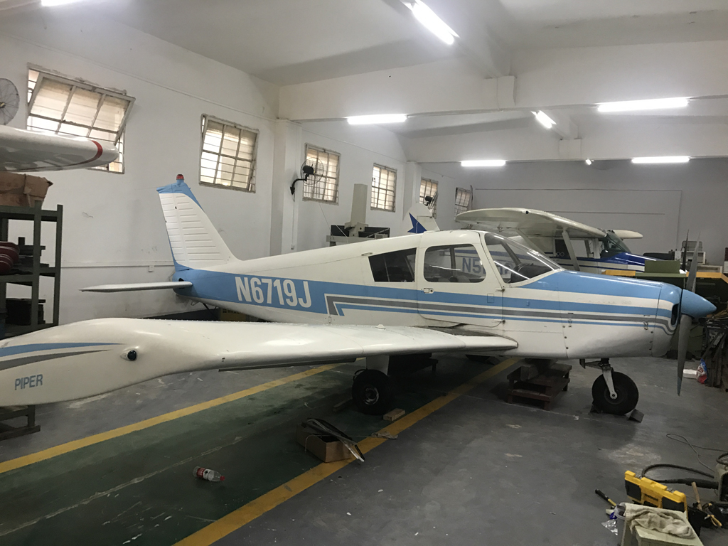 PA-28系列