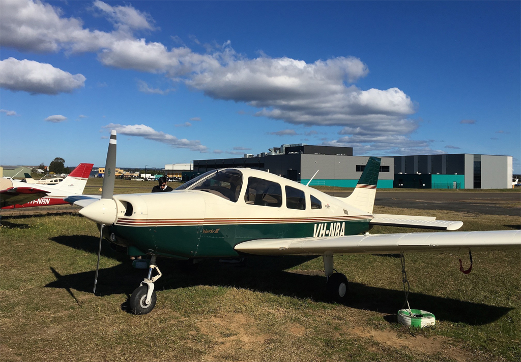 PA-28系列