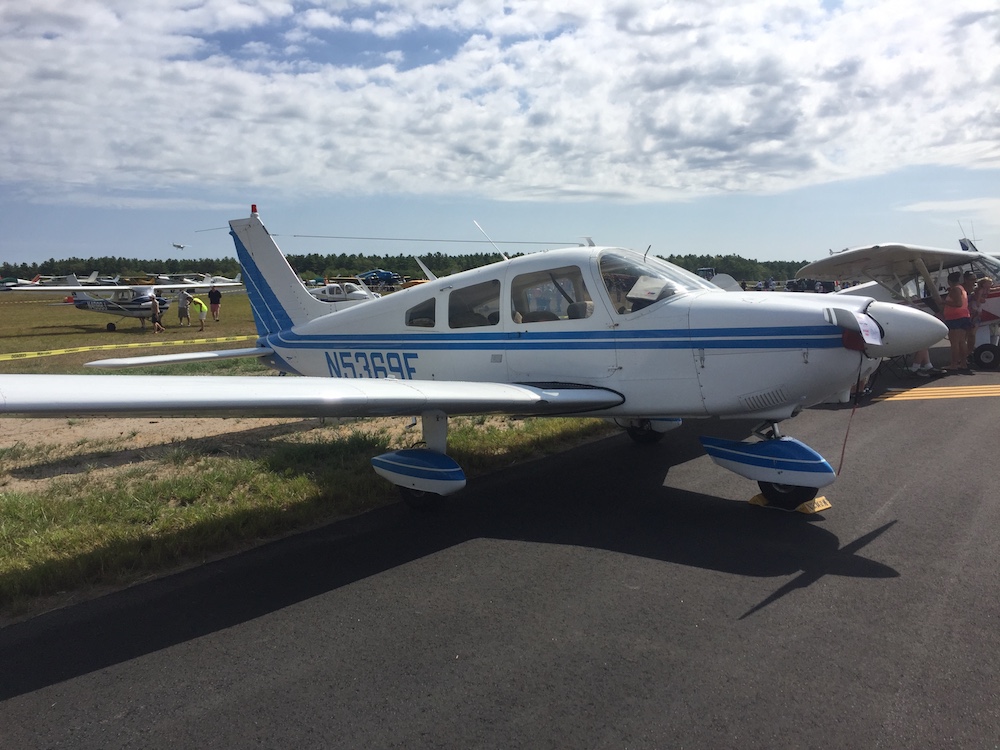 PA-28系列