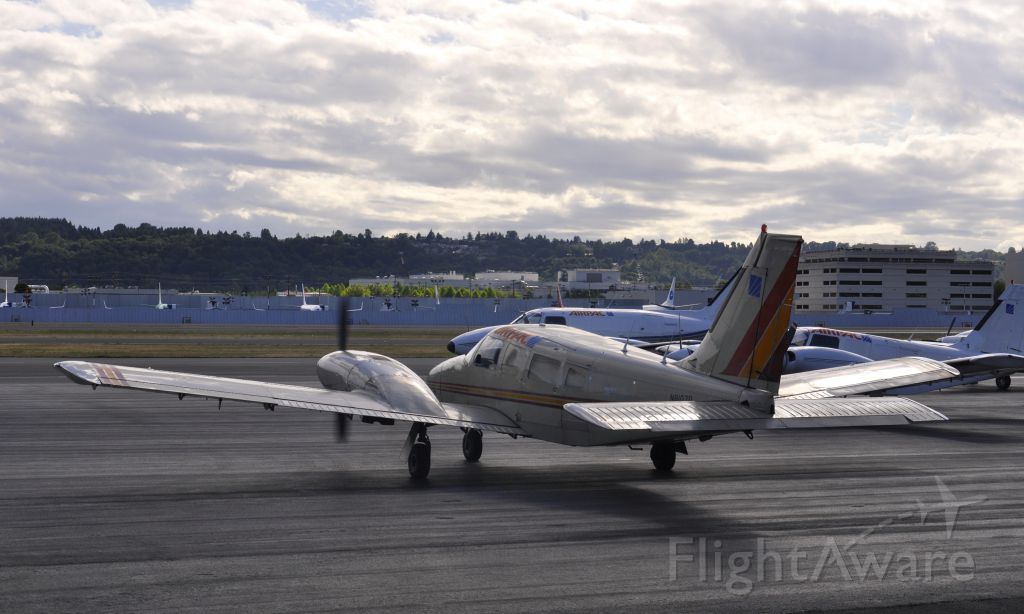 PA-34塞内卡