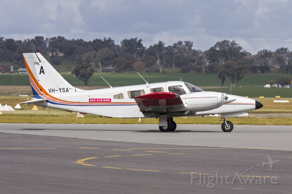 PA-34塞内卡