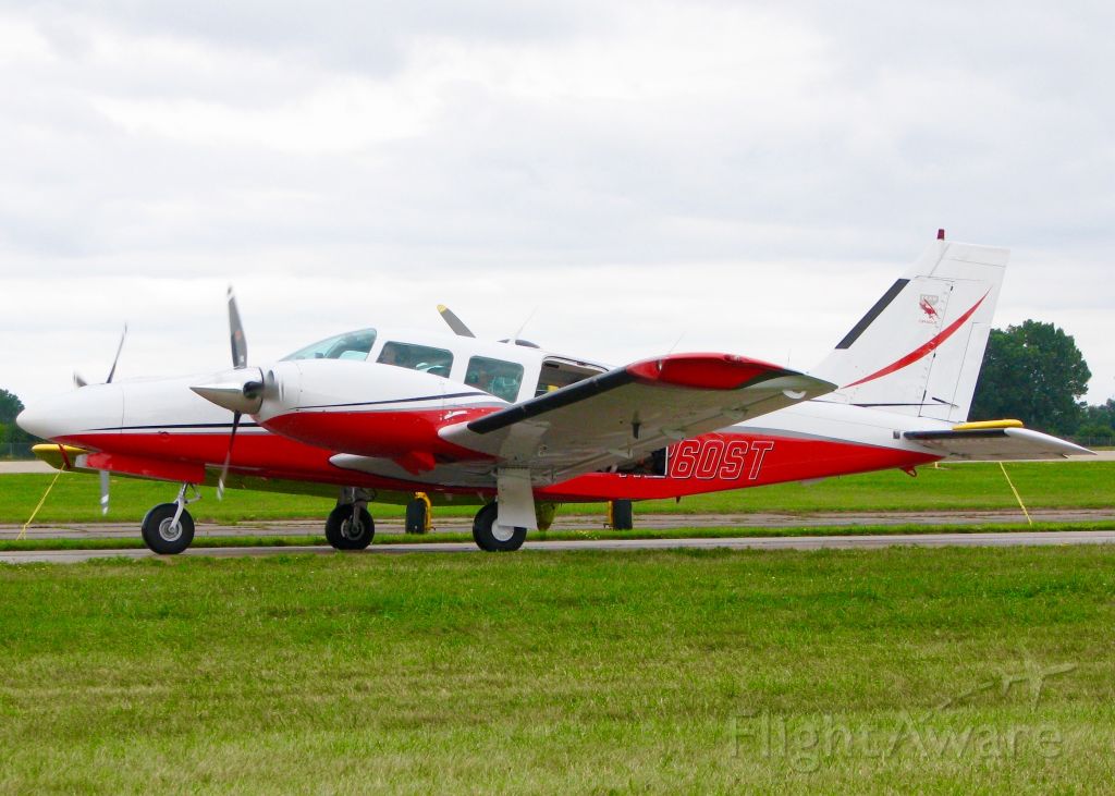 PA-34塞内卡