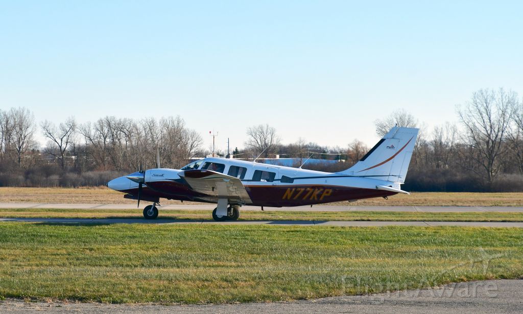 PA-34塞内卡