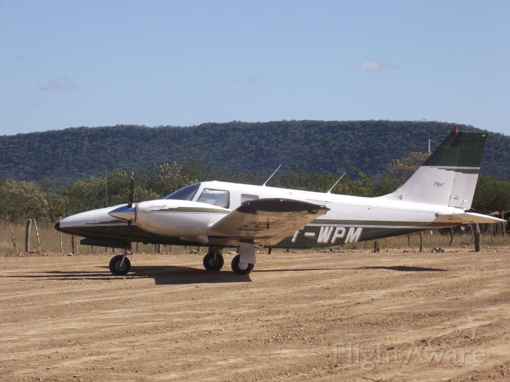 PA-34塞内卡