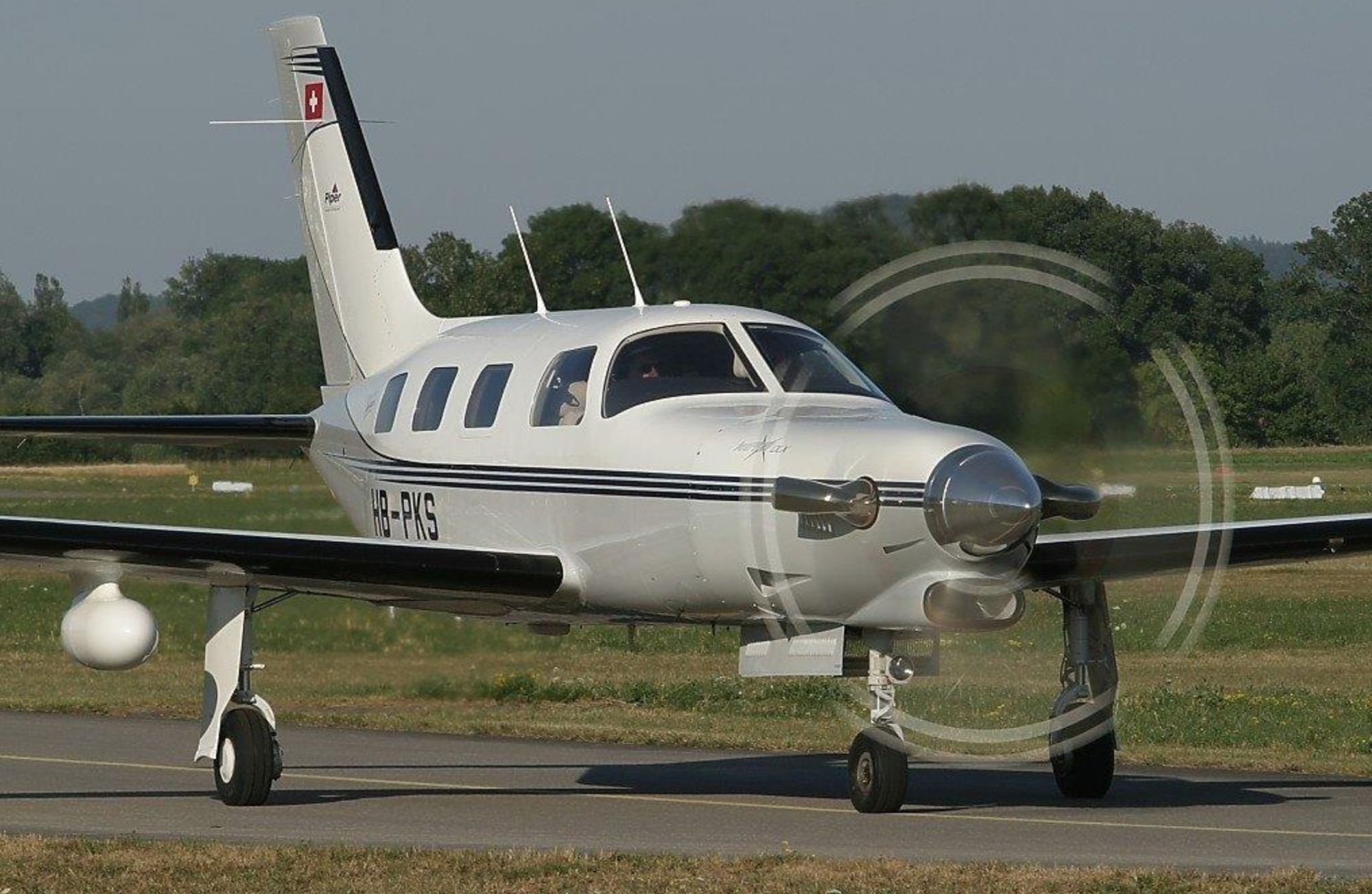 PA-46Malibu