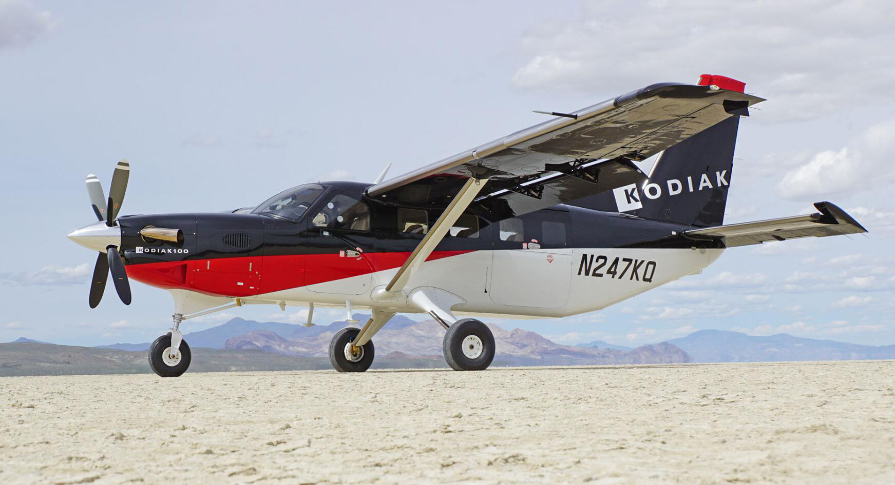 Quest Kodiak