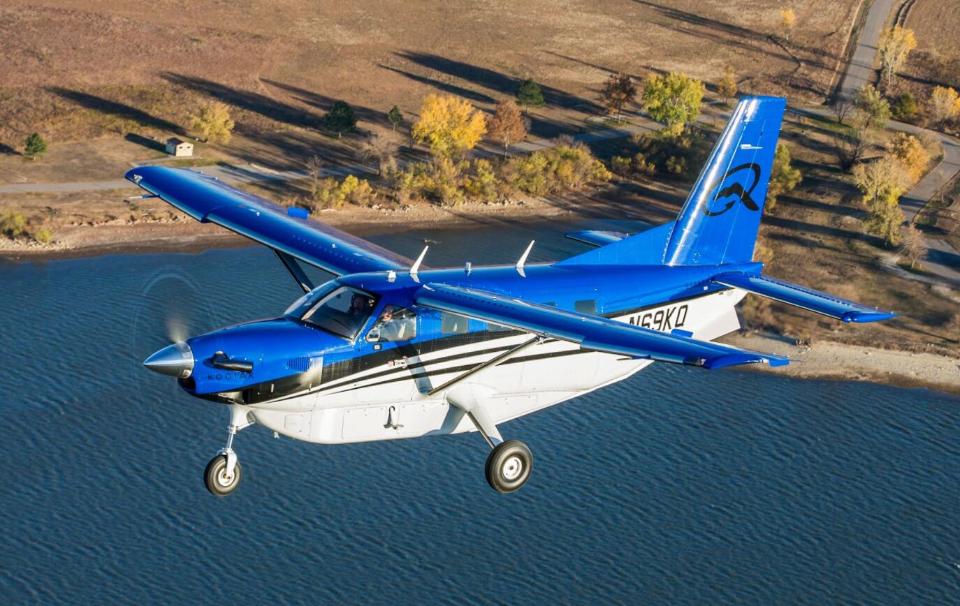 Quest Kodiak