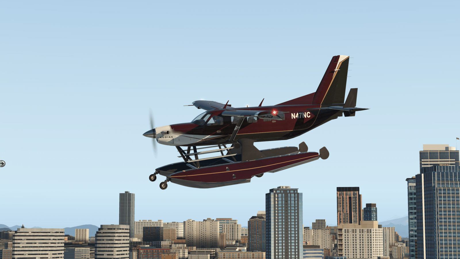 Quest Kodiak