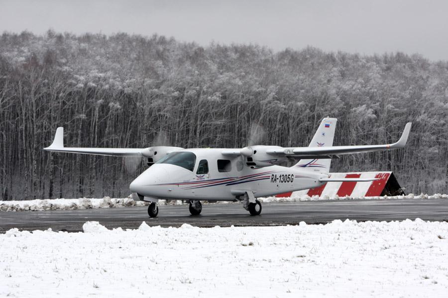 Tecnam P2006T