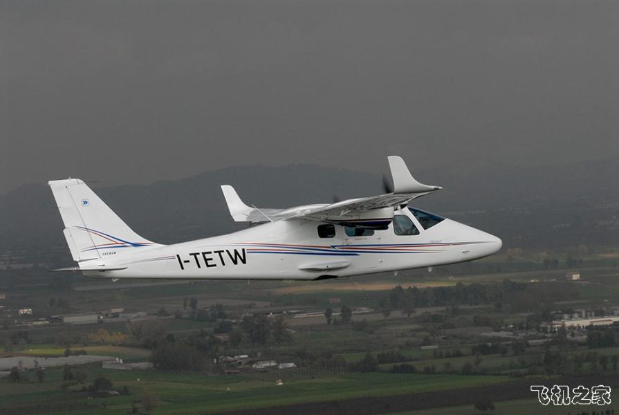 Tecnam P2006T