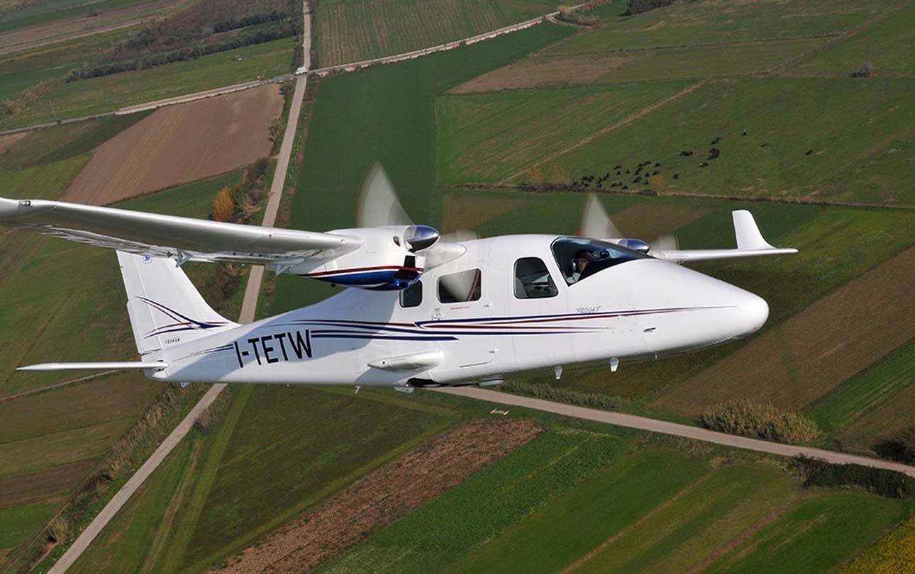 Tecnam P2006T