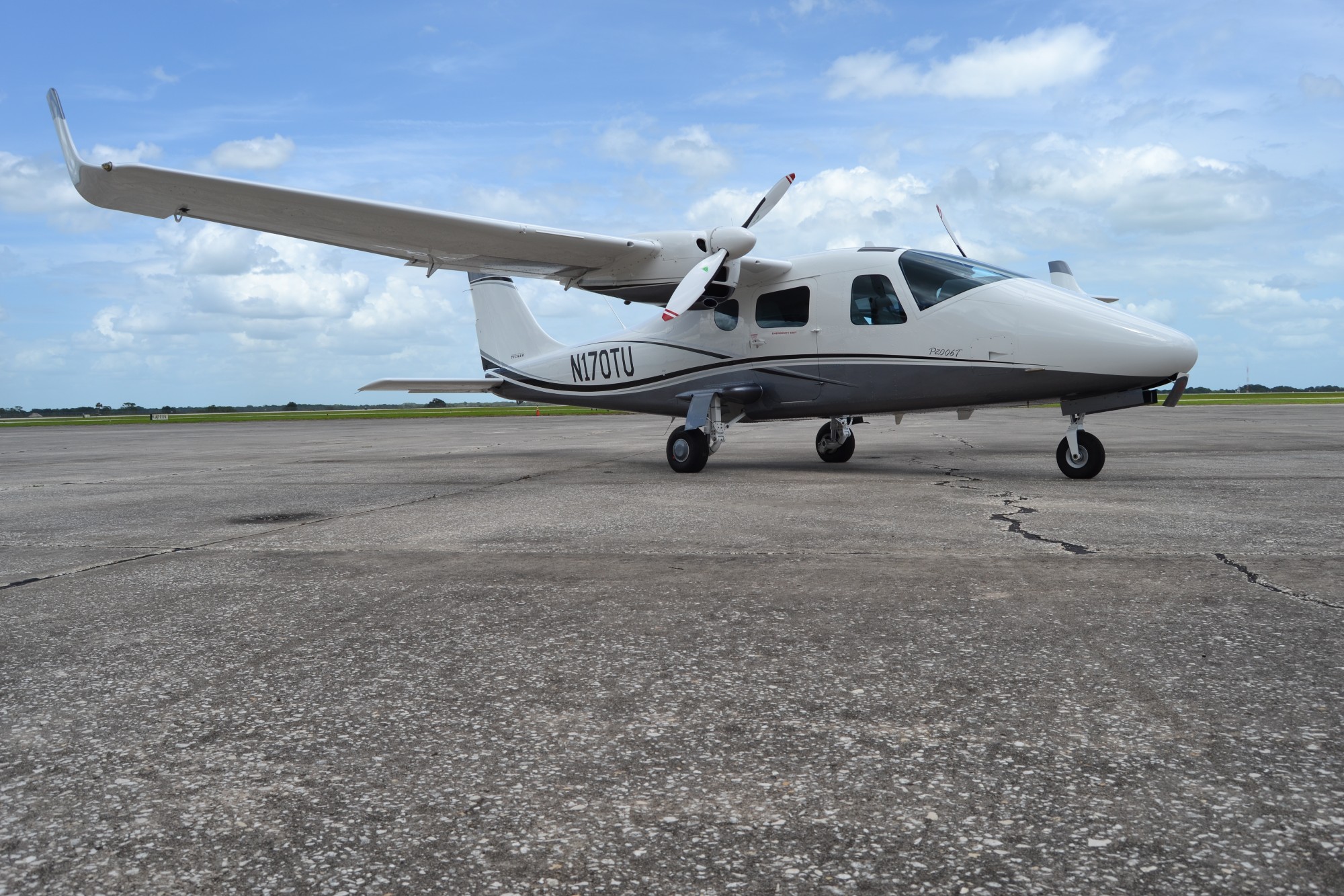 Tecnam P2006T