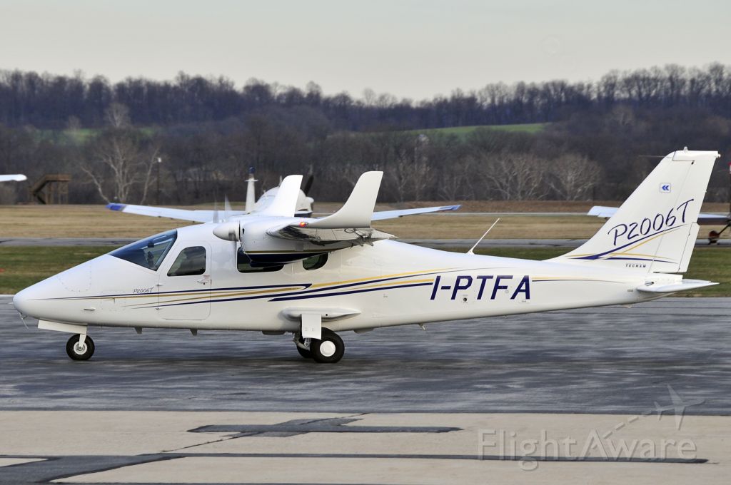 Tecnam P2006T