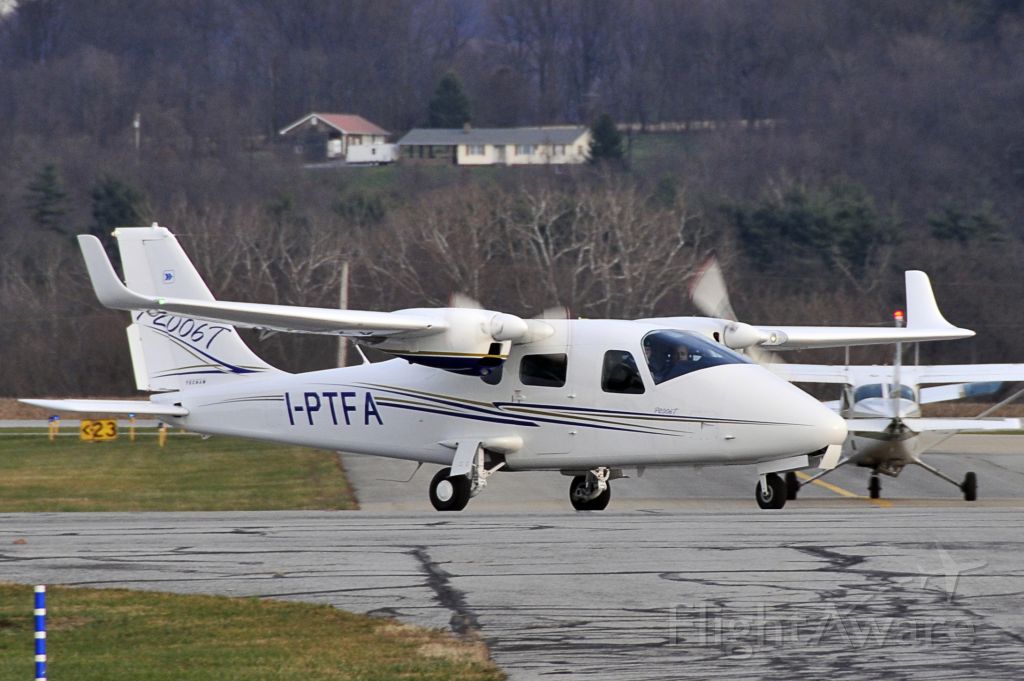 Tecnam P2006T