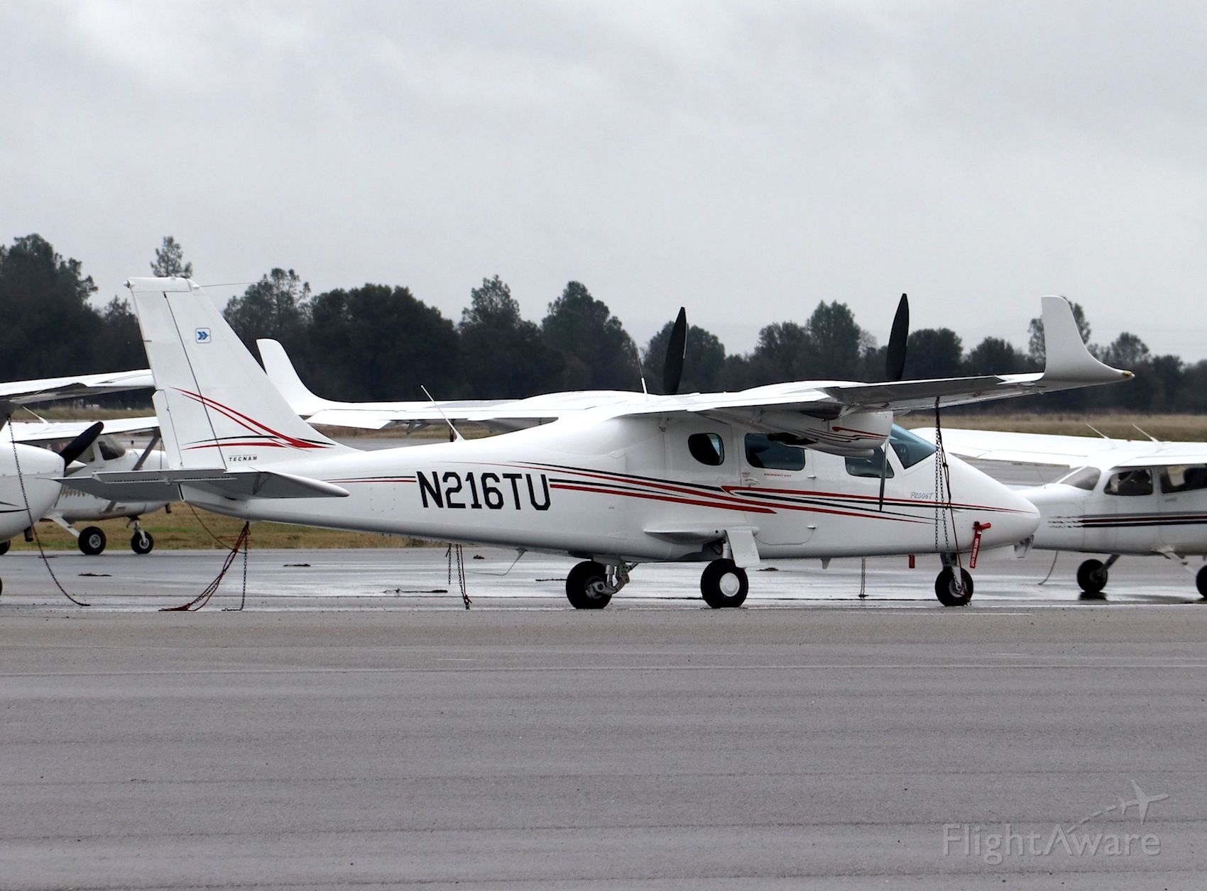 Tecnam P2006T