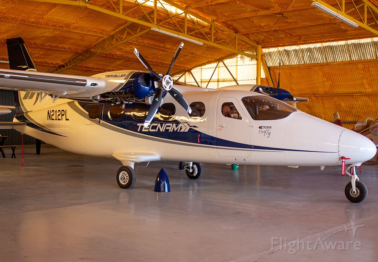 Tecnam P2012