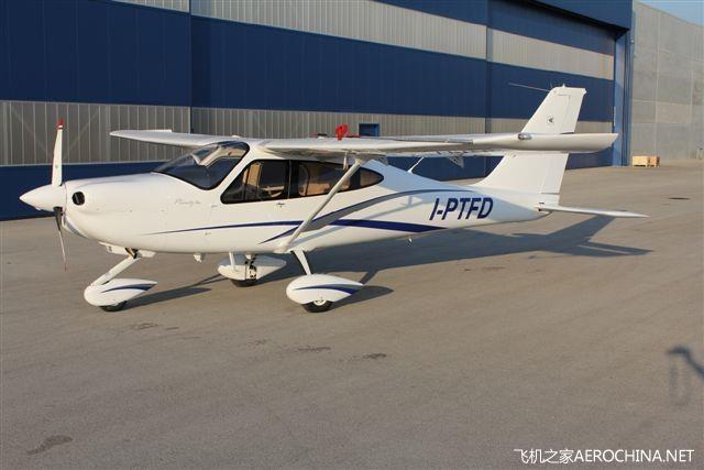 Tecnam P2010