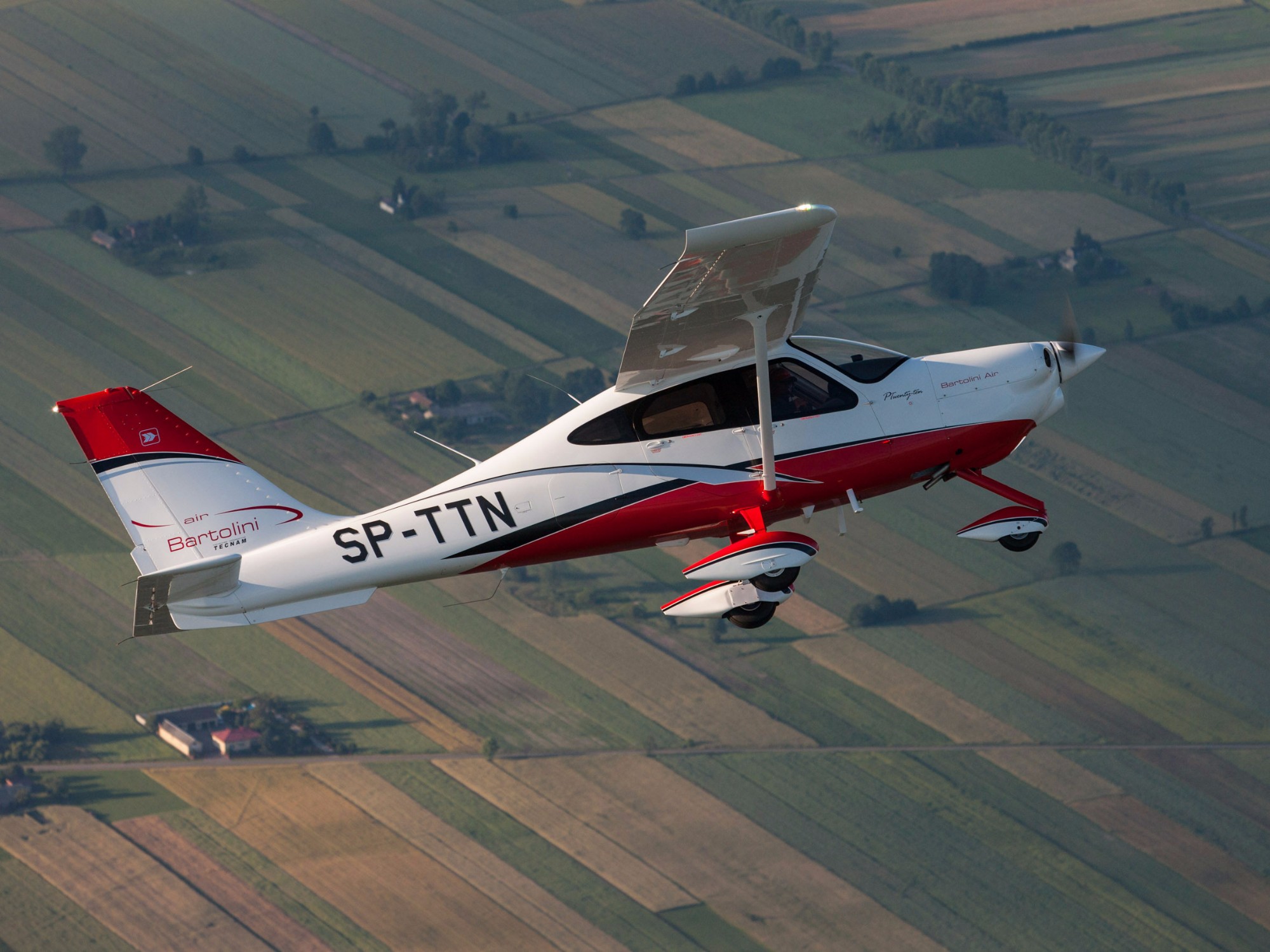 Tecnam P2010