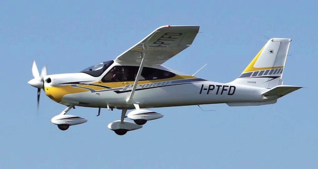 Tecnam P2010